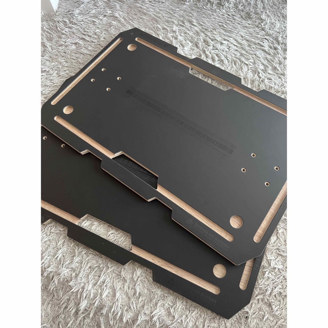 BONFIRE GO OUTSIDE STR ブラック 新品未使用 BGO アウトドア BONFIRE GO OUTSIDE STR ブラック 新品未使用 BGO アウトドア