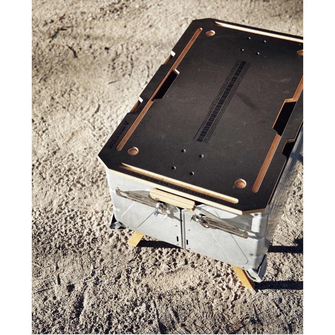 BONFIRE GO OUTSIDE STR ブラック 新品未使用 BGO アウトドア BONFIRE GO OUTSIDE STR ブラック 新品未使用 BGO アウトドア