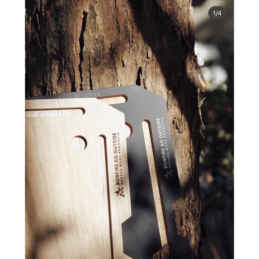 BONFIRE GO OUTSIDE STR ブラック 新品未使用 BGO アウトドア BONFIRE GO OUTSIDE STR ブラック 新品未使用 BGO アウトドア