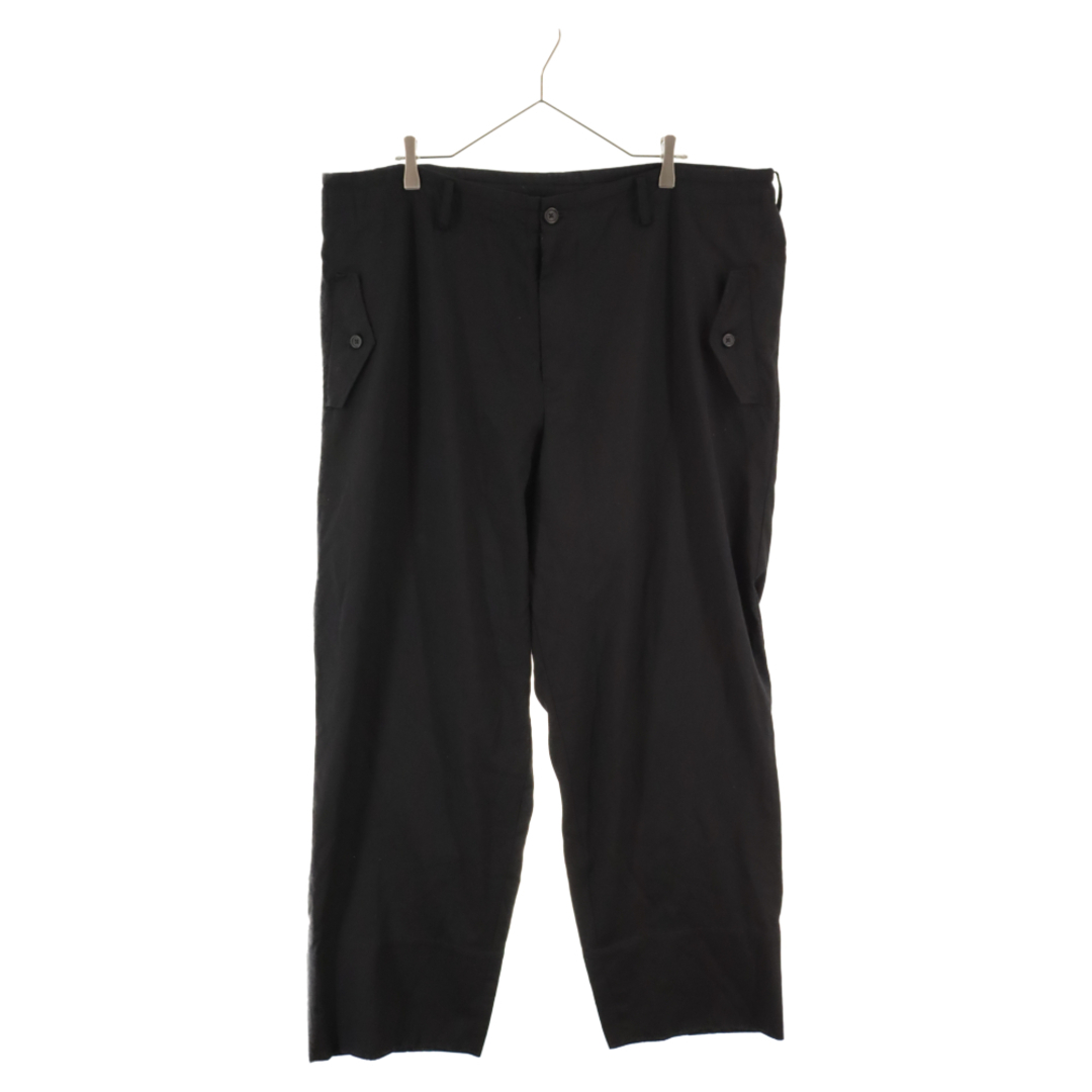 Yohji Yamamoto POUR HOMME ヨウジヤマモト プールオム 23SS GABARDINE ...