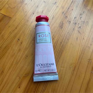 ロクシタン(L'OCCITANE)のロクシタン　ローズハンドクリーム　10mL(ハンドクリーム)