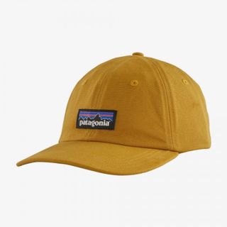 パタゴニア(patagonia)の新品 patagonia パタゴニア P-6 ラベル トラッド キャップ   (キャップ)