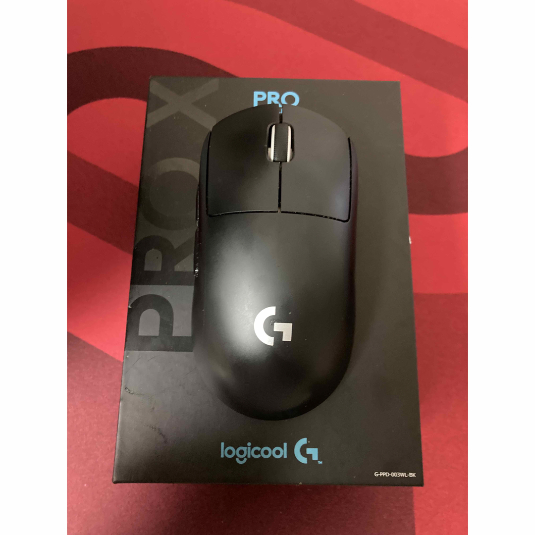 logicool g pro superlight