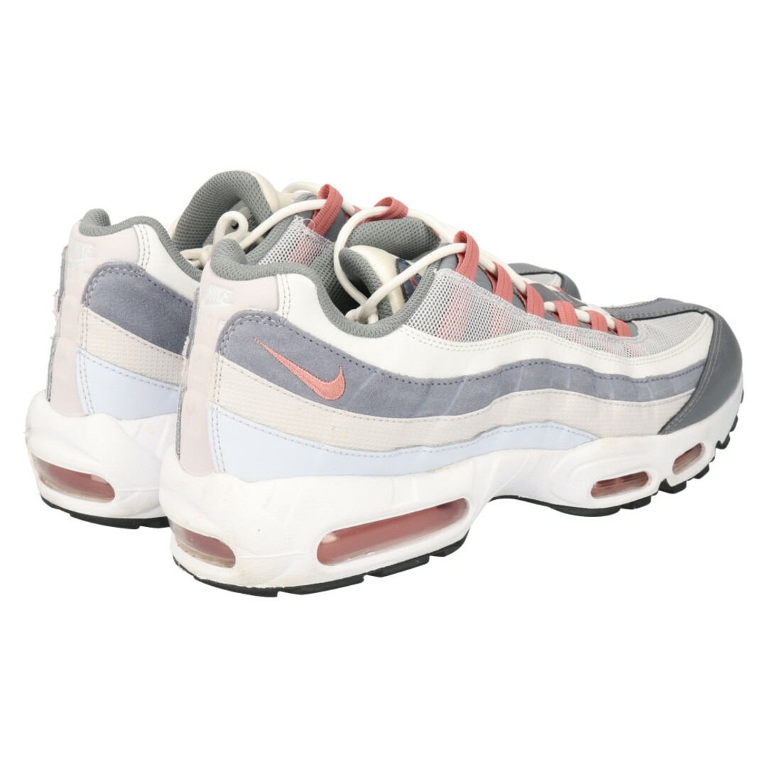 NIKE - NIKE ナイキ AIR MAX 95 Vast Grey Red Stardust エアマックス ...