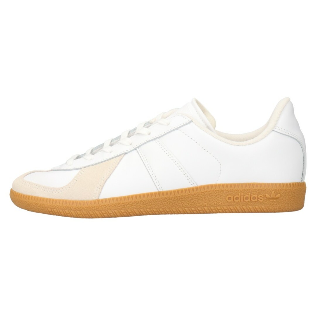 adidas アディダス BWARMY ローカットスニーカー ホワイト BZ0579 27cm