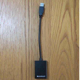 USB HDMI 変換アダプタ(PC周辺機器)