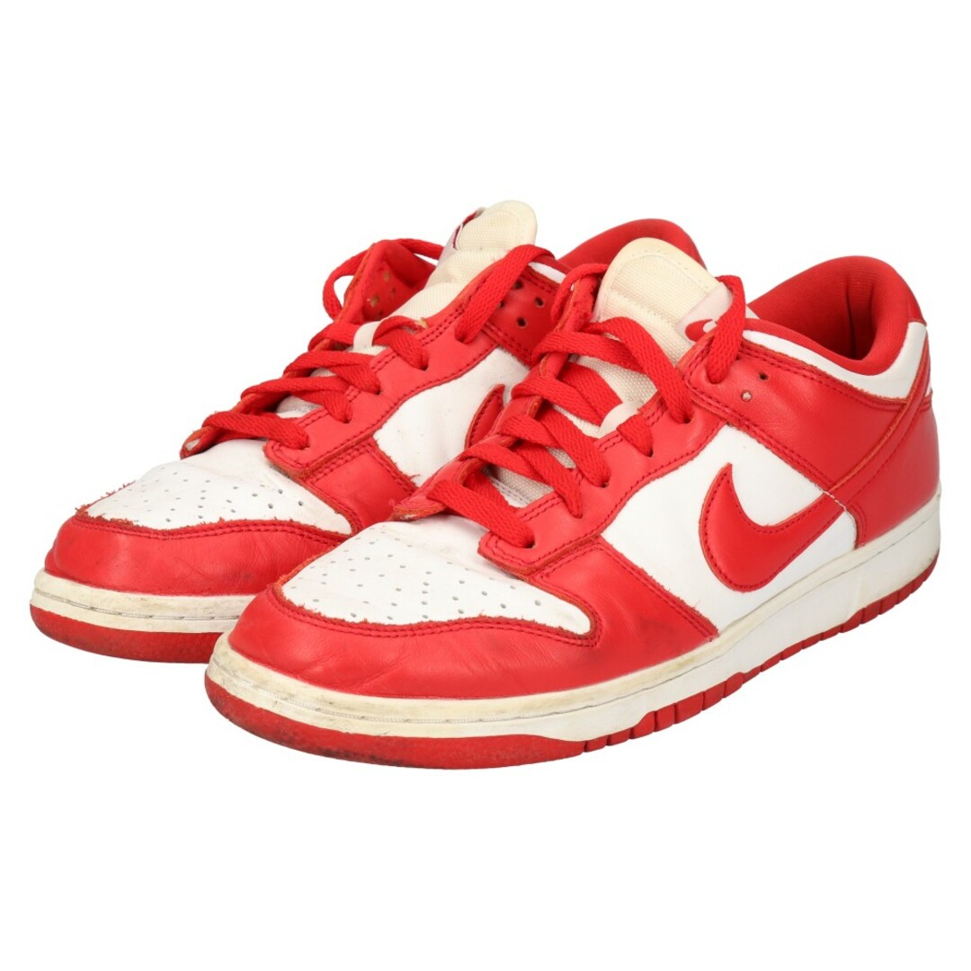 NIKE ナイキ DUNK LOW SP UNIVERSITY RED CU1727-100 ダンクロー
