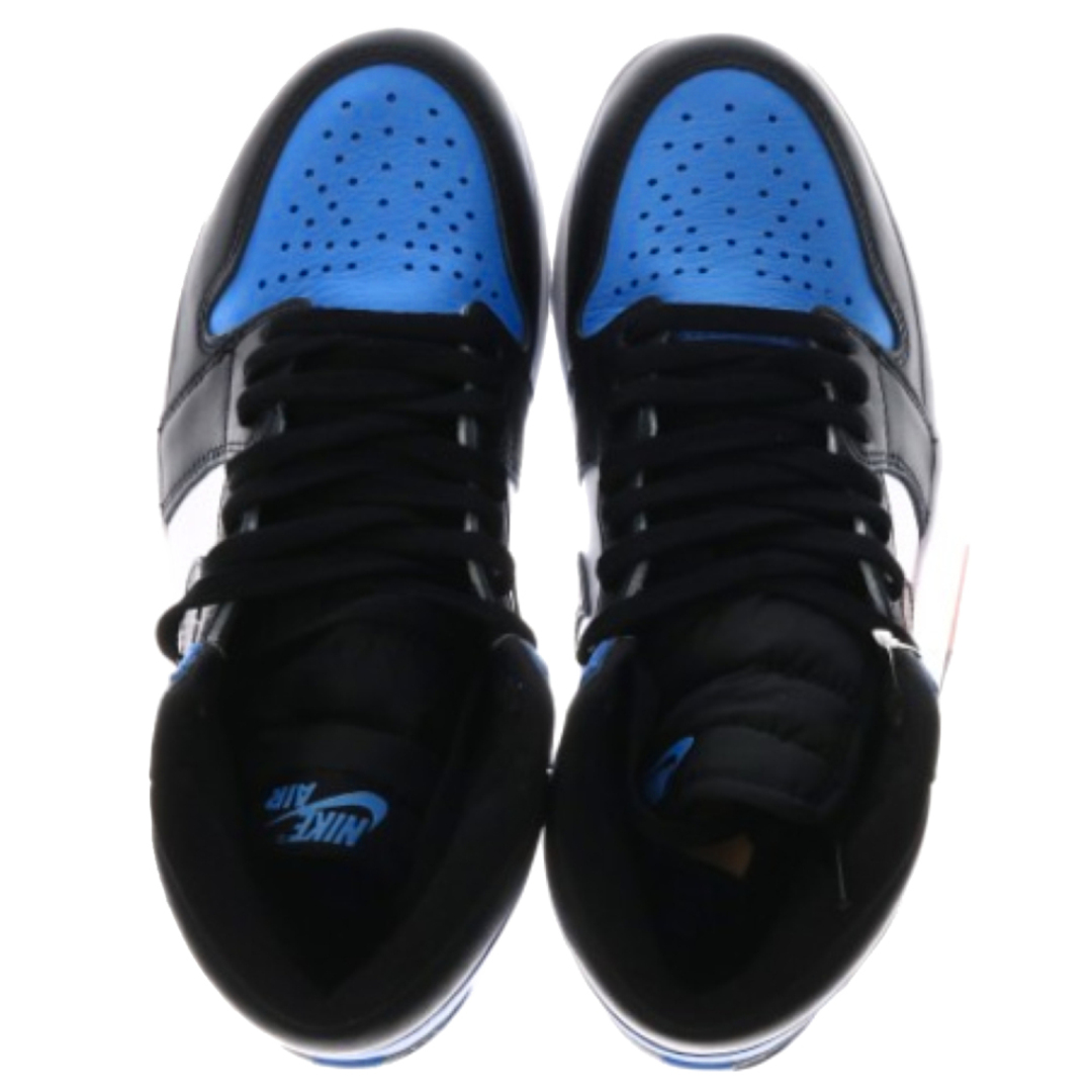 NIKE - NIKE ナイキ AIR JORDAN 1 RETRO HI OG UNIVERSITY BLUE DZ5485 ...