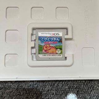 こびとづかん こびと観察セット 3DS(携帯用ゲームソフト)