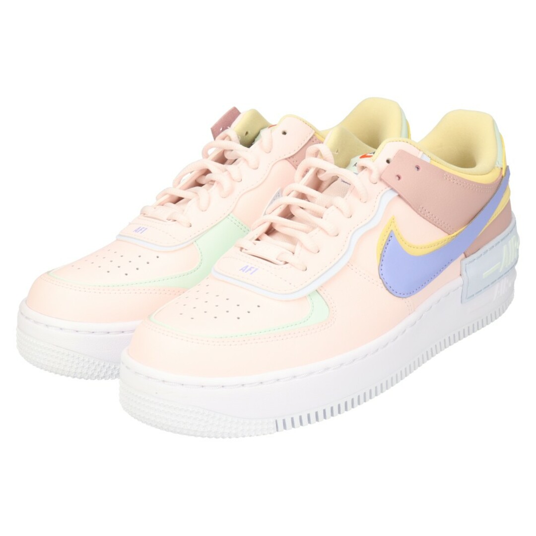 NIKE ナイキ WMNS AIR FORCE 1 LOW SHADOW ウィメンズ エアフォース1 ロー シャドウ ピンク US11/28cm CI0919-600