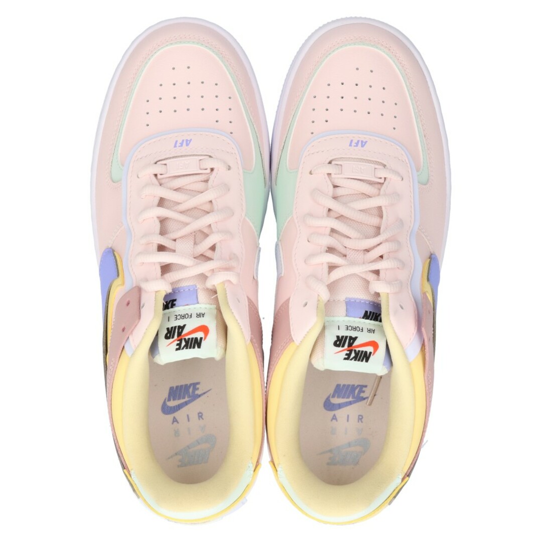 NIKE ナイキ WMNS AIR FORCE 1 LOW SHADOW ウィメンズ エアフォース1 ロー シャドウ ピンク US11/28cm  CI0919-600