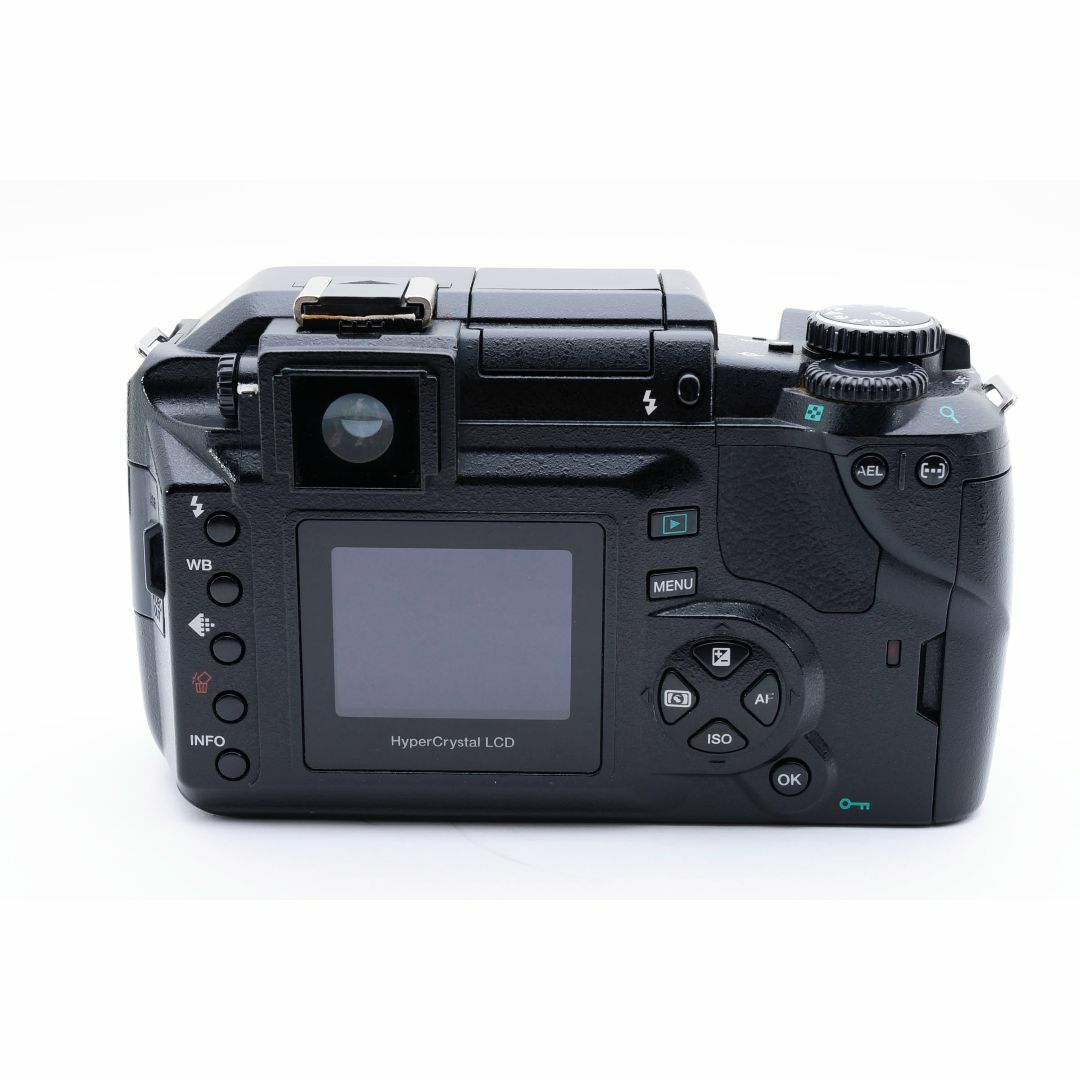 ★美品★ OLYMPUS オリンパス E-300 ボディ 4