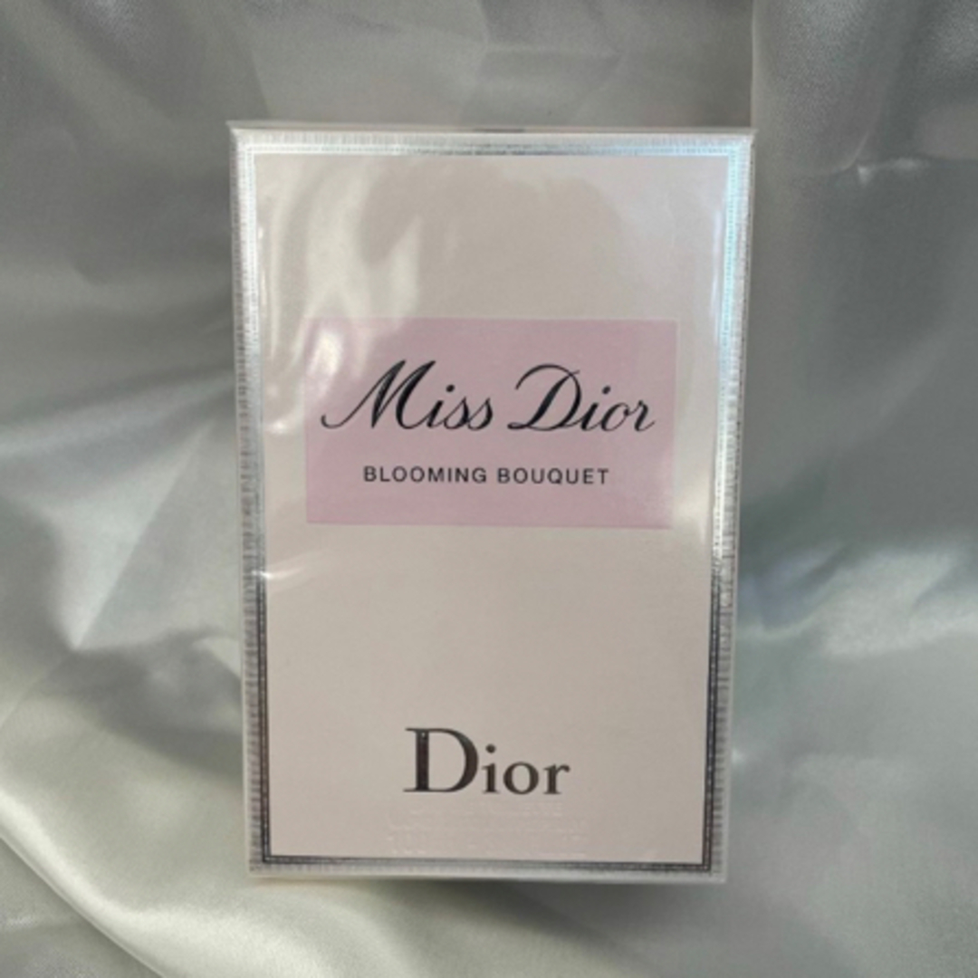 Christian Dior - 新品未開封品 ミスディオール ブルーミング ブーケ オードゥトワレ 100mlの通販 by ゆう's