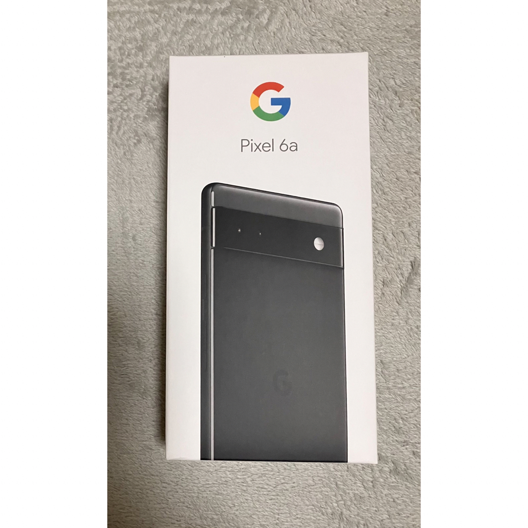 Google Pixel 6a ☆128gb ☆ブラック