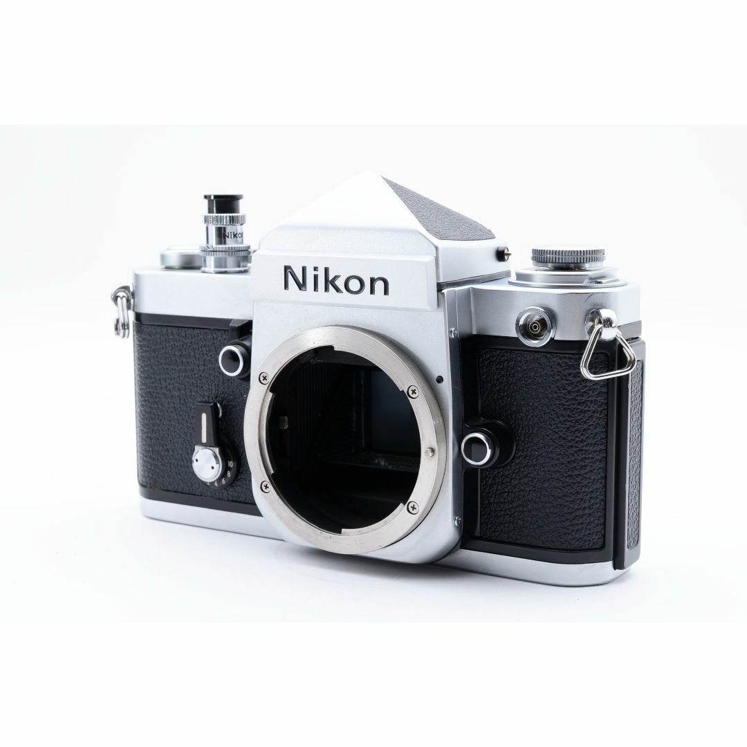 ★ Nikon ニコン F2 アイレベル ボディ フィルムカメラ