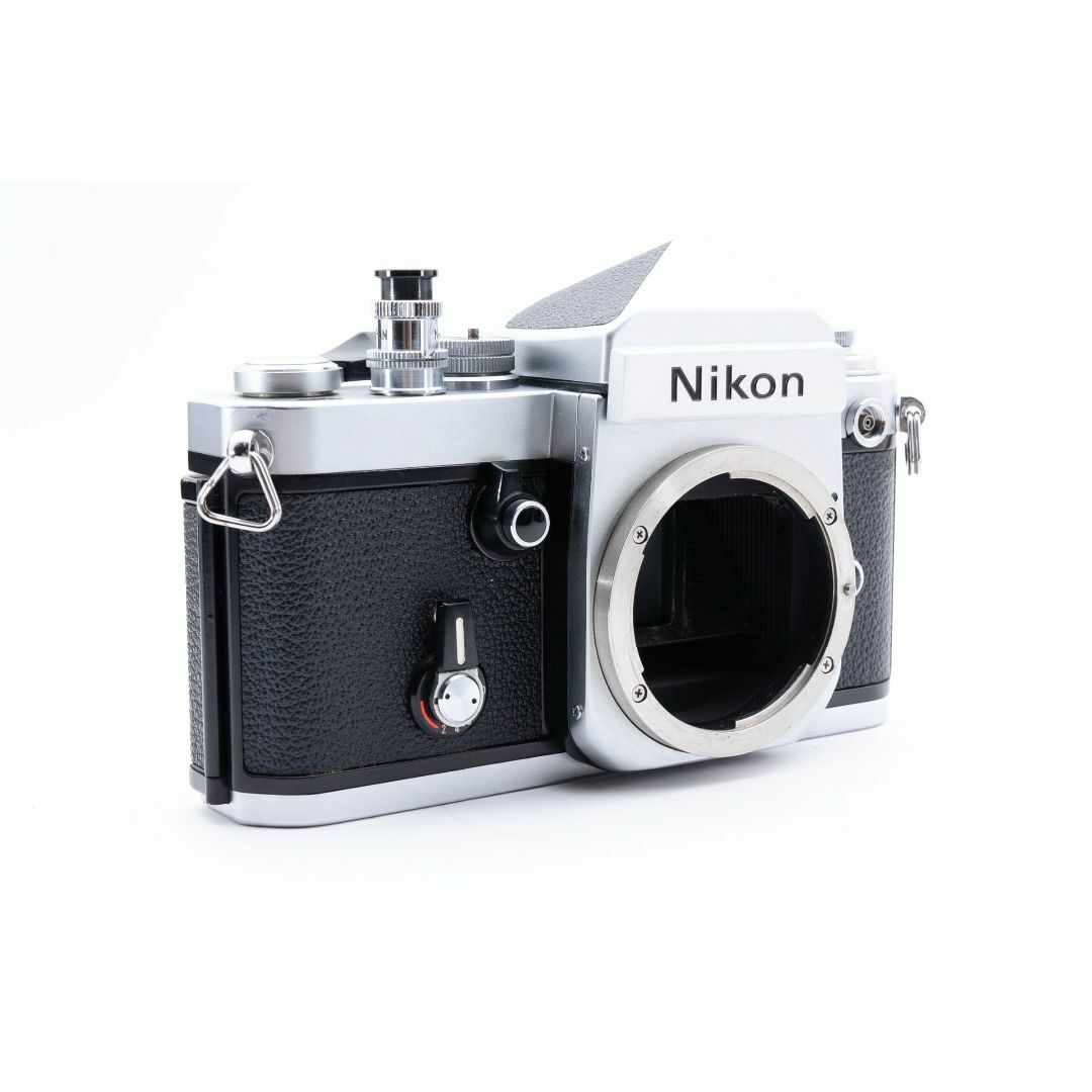 ★ Nikon ニコン F2 アイレベル ボディ フィルムカメラ