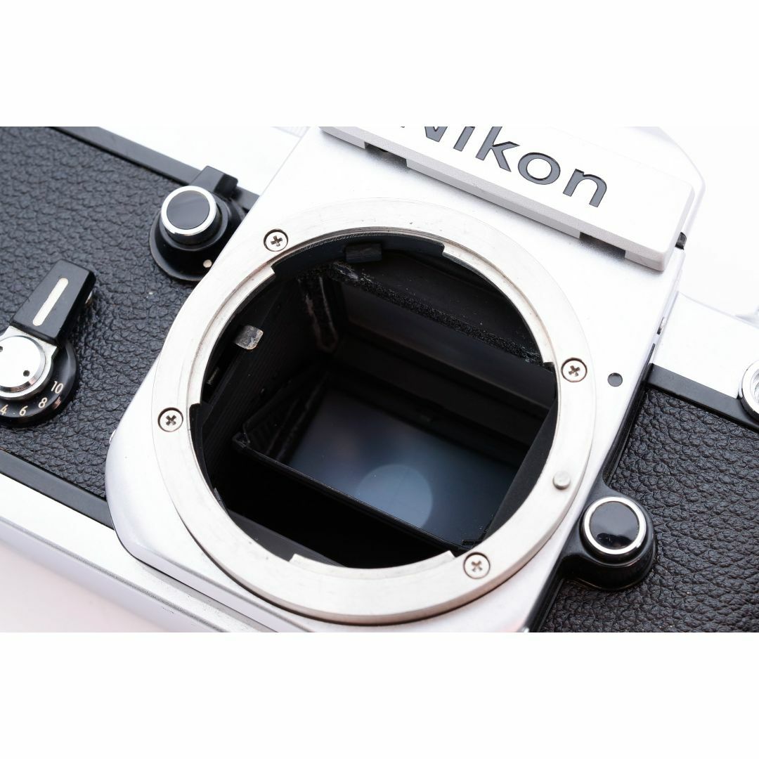 ★ Nikon ニコン F2 アイレベル ボディ フィルムカメラ
