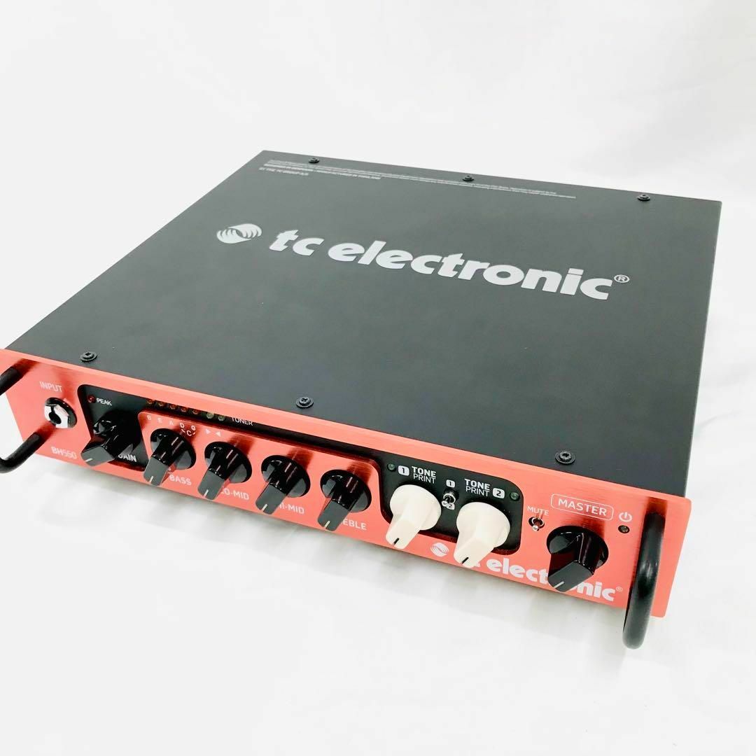TC ELECTRONIC ベースアンプヘッド BH550 本体のみ ジャンク