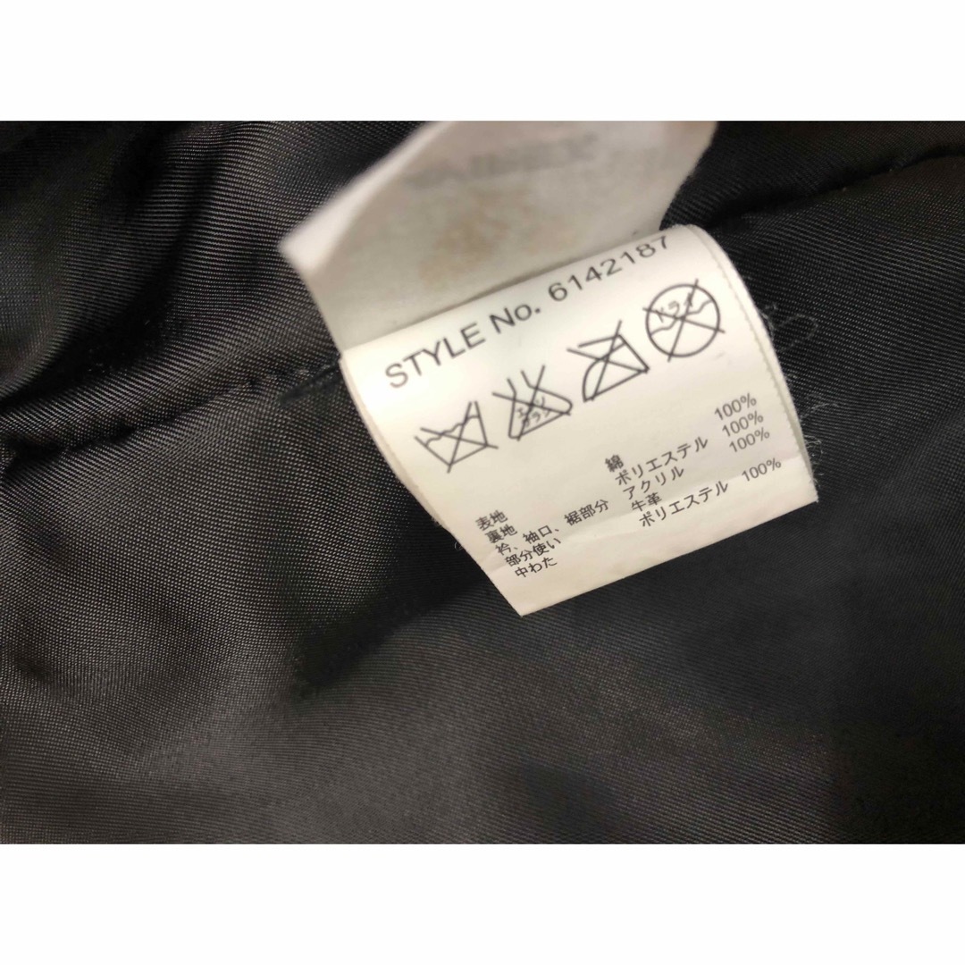 AVIREX(アヴィレックス)のAVIREX　アヴィレックス コットン B-3ジャケット メンズのジャケット/アウター(ミリタリージャケット)の商品写真