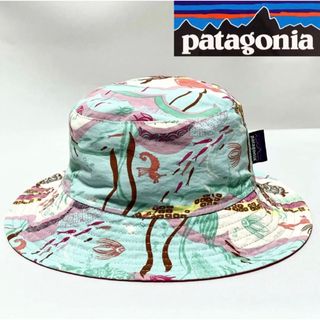 パタゴニア(patagonia) ストラップ 子供 帽子の通販 94点