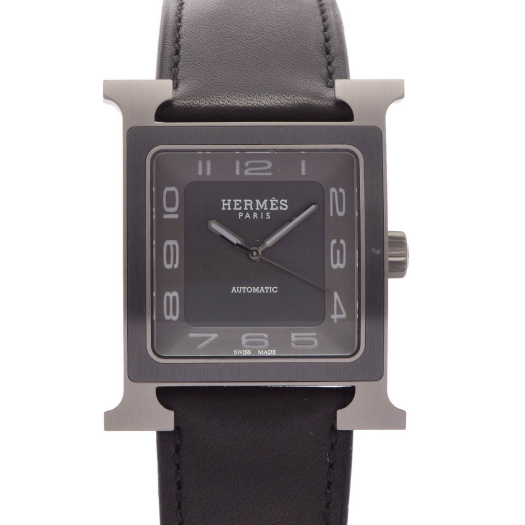 Hermes(エルメス)のエルメス  Hウォッチ 腕時計 メンズの時計(腕時計(アナログ))の商品写真