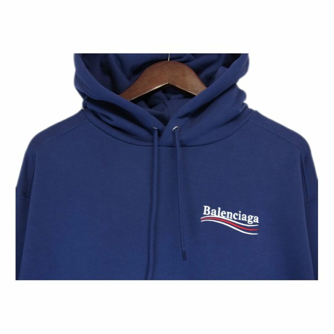 バレンシアガBALENCIAGA□23AWキャンペーンフーディパーカー | www