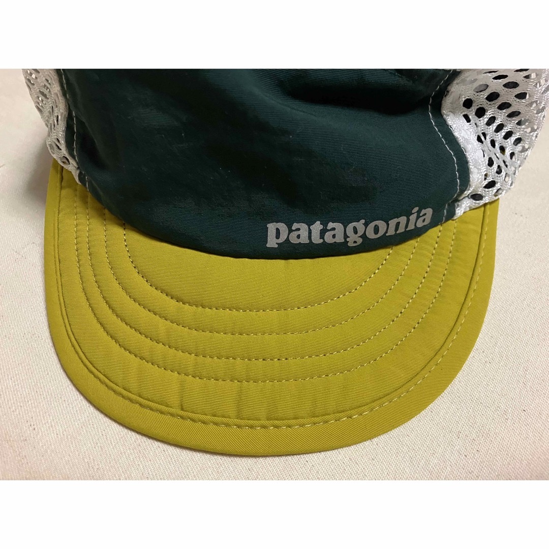 patagonia パタゴニア ダックビルキャップ 廃盤希少