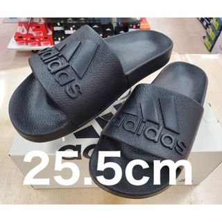 アディダス(adidas)のadidasアディダス アディレッタ アクア25.5cmメンズシャワーサンダル(サンダル)