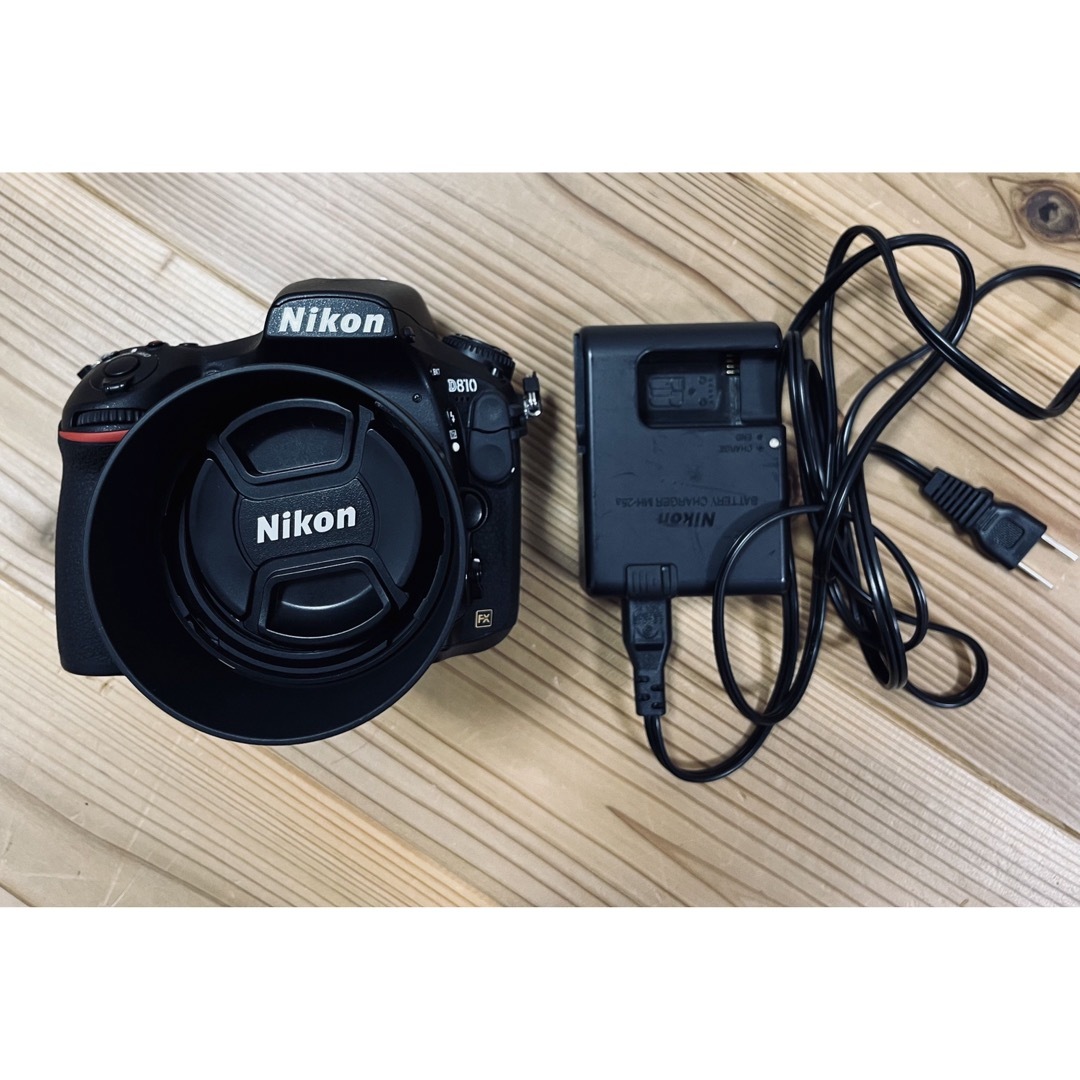 Nikon D810 ・ af-s 50mm f1.8g セット