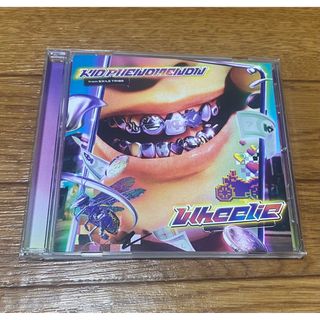 エグザイル トライブ(EXILE TRIBE)のWheelie CD 開封済未再生トレカ無し(ポップス/ロック(邦楽))