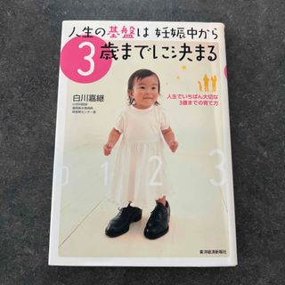 人生の基盤は妊娠中から３歳までに決まる 人生でいちばん大切な３歳までの育て方(住まい/暮らし/子育て)