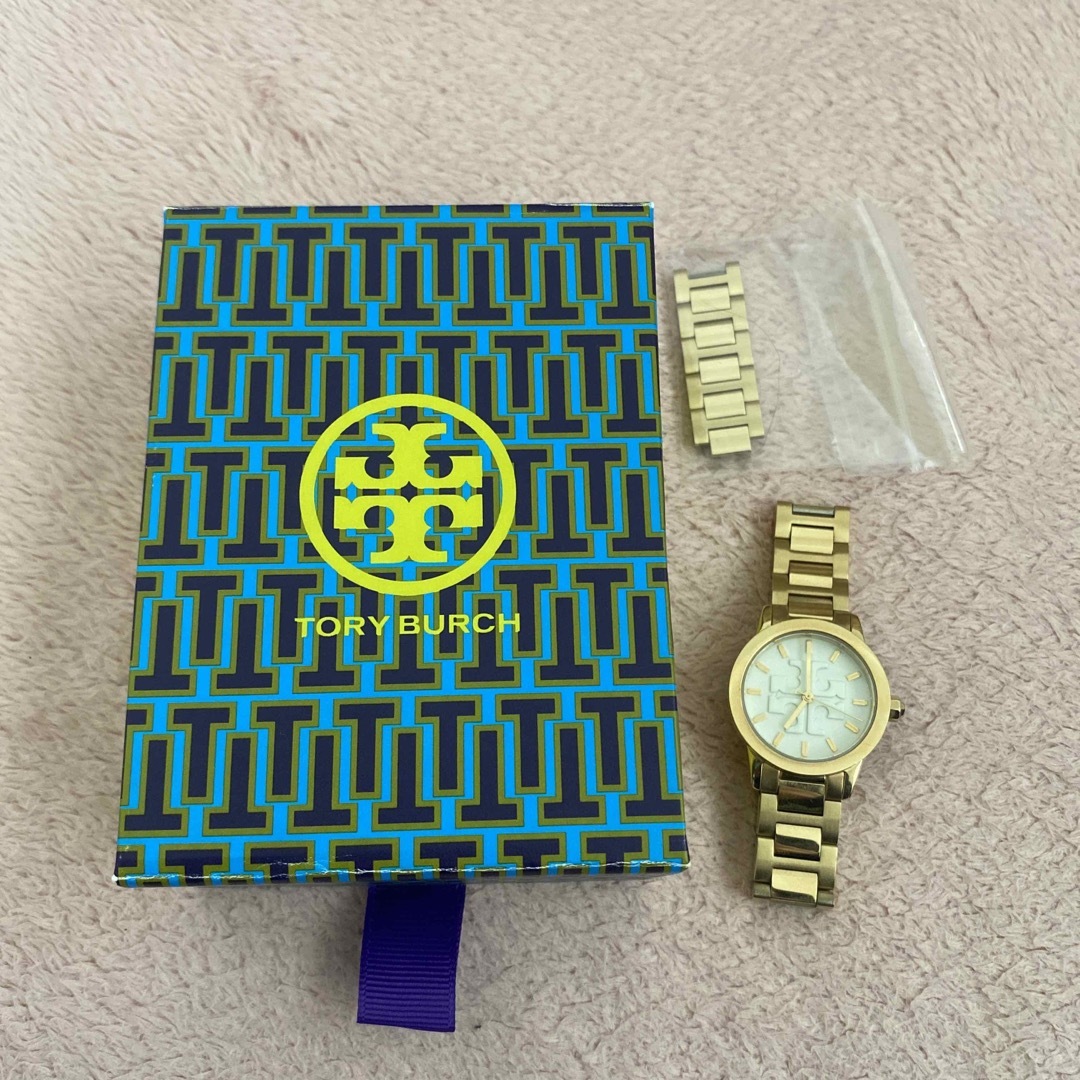 Tory Burch(トリーバーチ)のTORY BURCH時計 レディースのファッション小物(腕時計)の商品写真