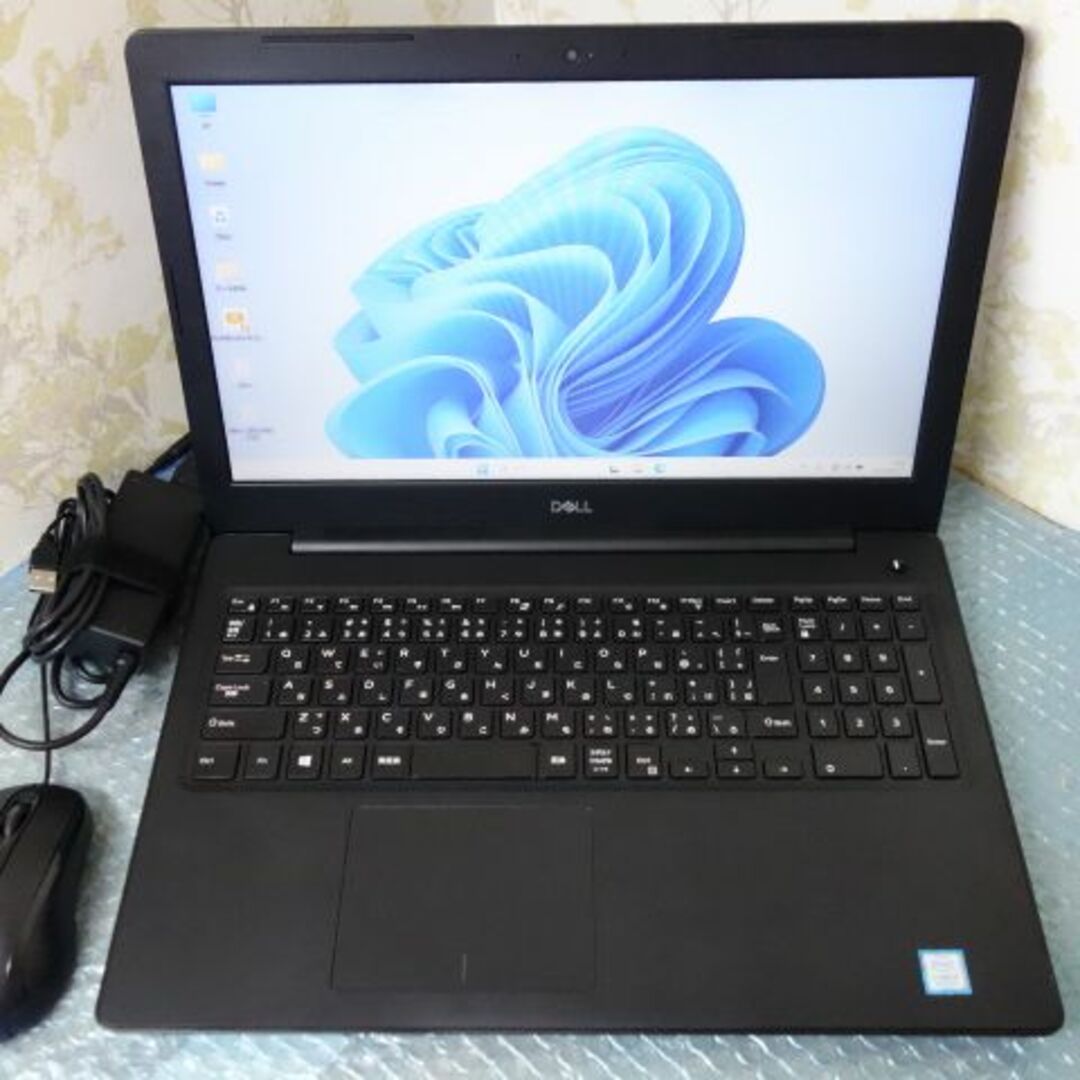 DELL 第8世代i3 15\