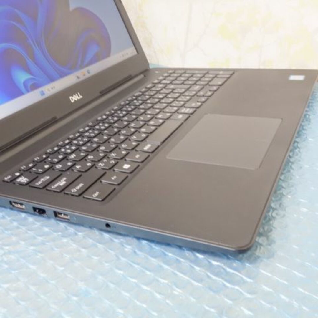 DELL 第8世代i3 15\