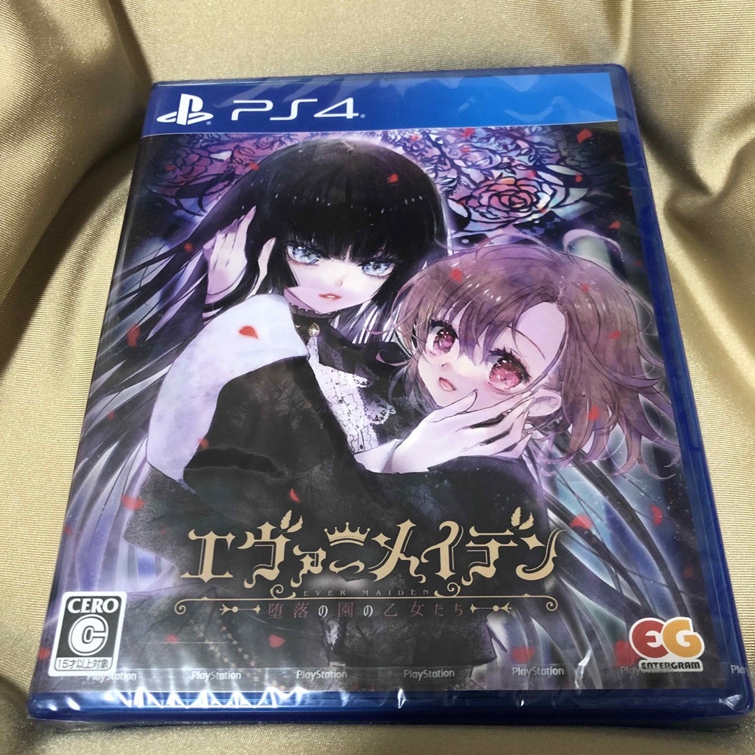 エヴァーメイデン ～堕落の園の乙女たち～ PS4