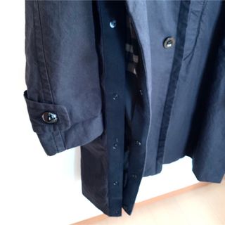 sacai 2022aw ロング コート アウター ほぼ未使用 サイズ2 - ステン