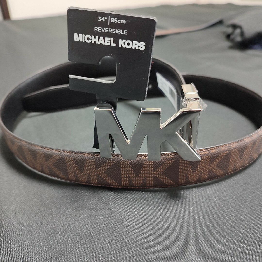 Michael Kors(マイケルコース)の【新品】マイケルコース ベルト MICHEAL KORS メンズのファッション小物(ベルト)の商品写真