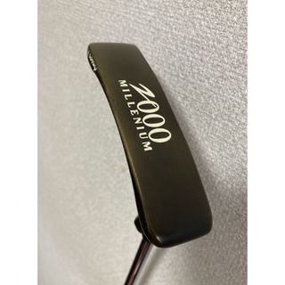 ピン(PING)の希少限定300本 PING ANSER F ミレニアム2K プラチナレーベル(クラブ)