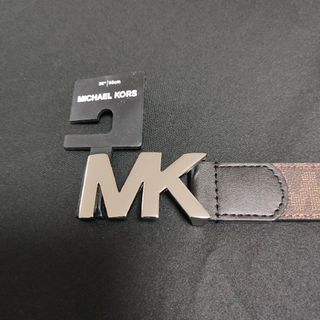 マイケルコース(Michael Kors)の【新品】マイケルコース ベルト MICHEAL KORS(ベルト)