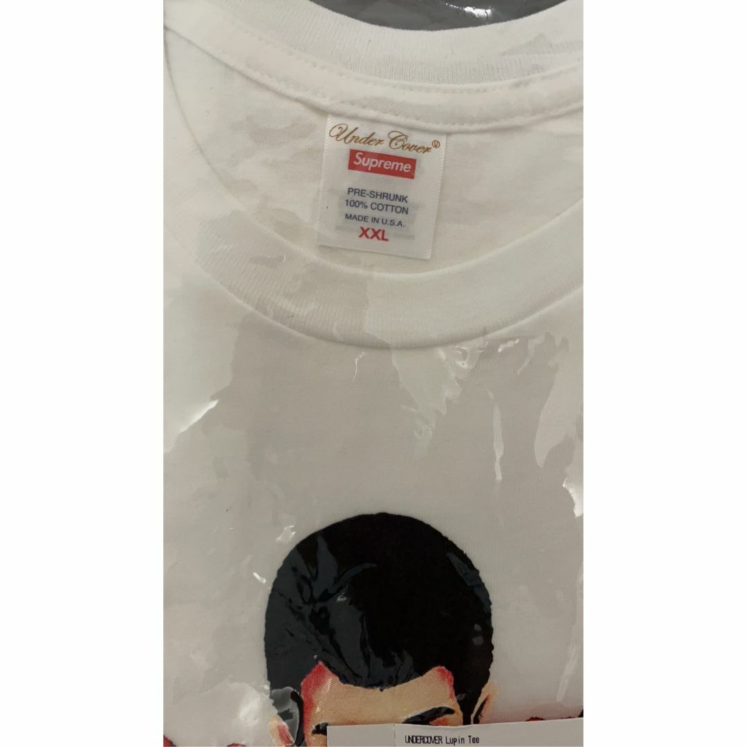 Supreme Undercover Lupin Tee white XXL 3