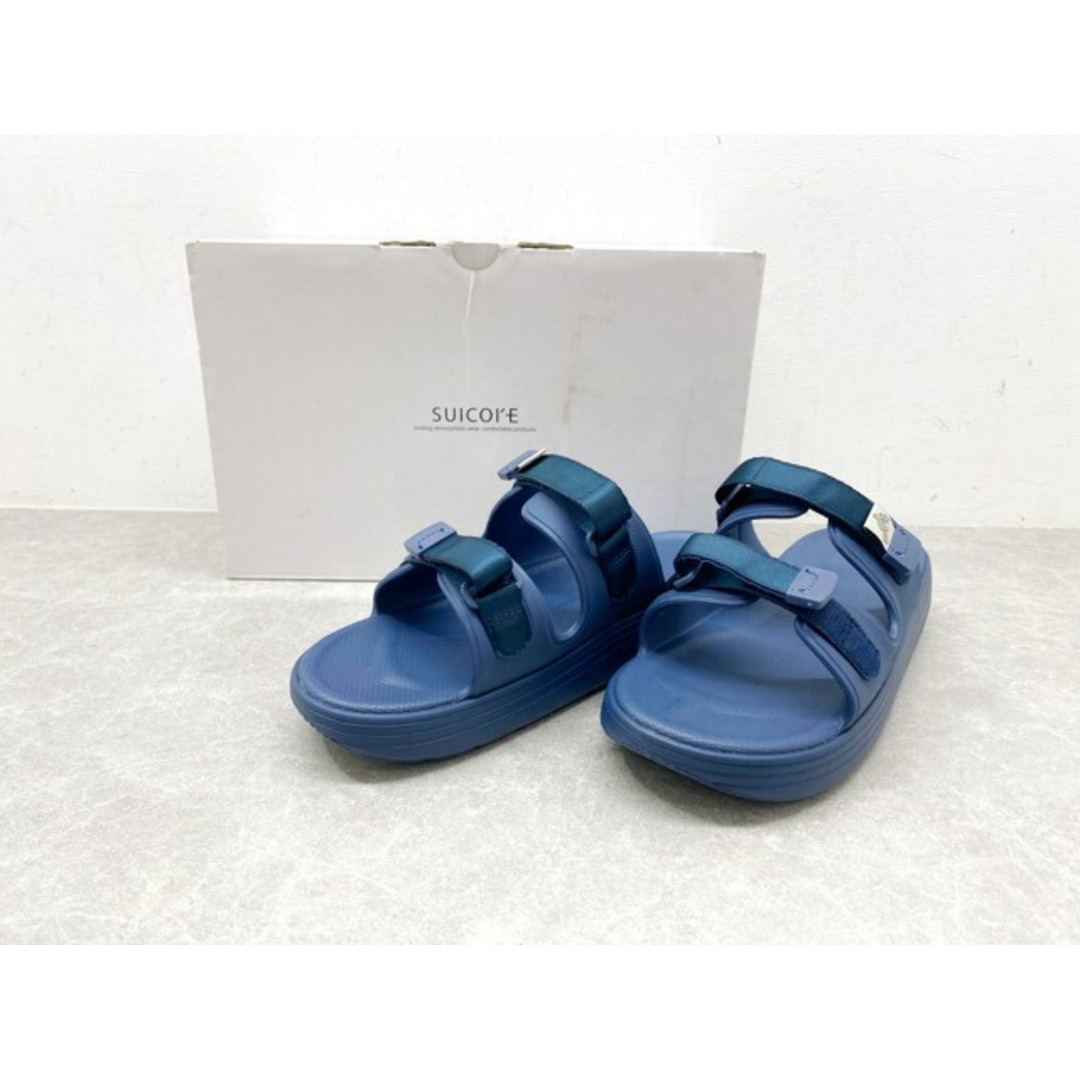 suicoke - SUICOI'E（スイコック）ZONA ストラップ サンダル【中古 ...