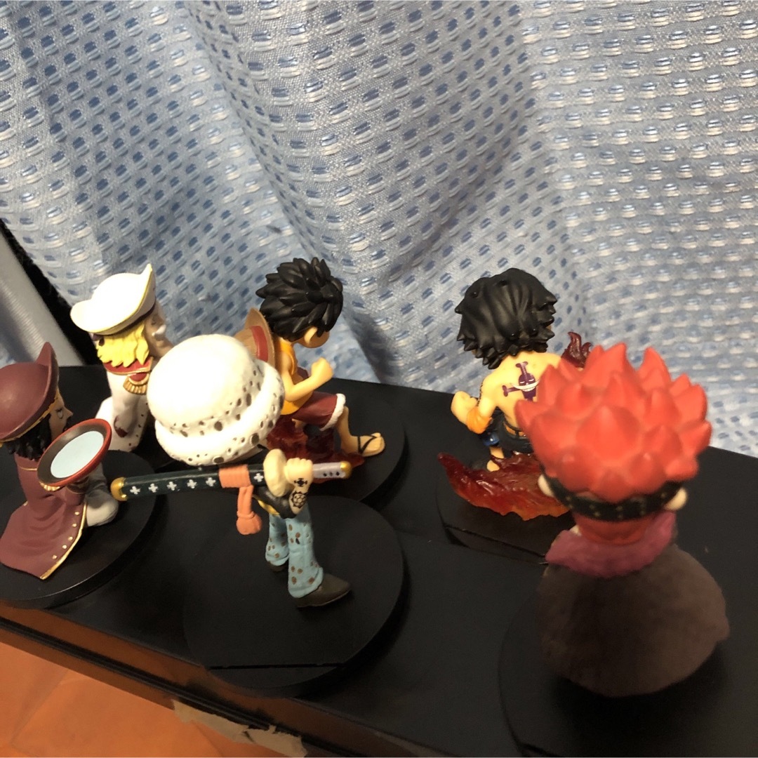 おまとめ ワンピース  ONEPIECE フィギュア ハンドメイドのおもちゃ(フィギュア)の商品写真