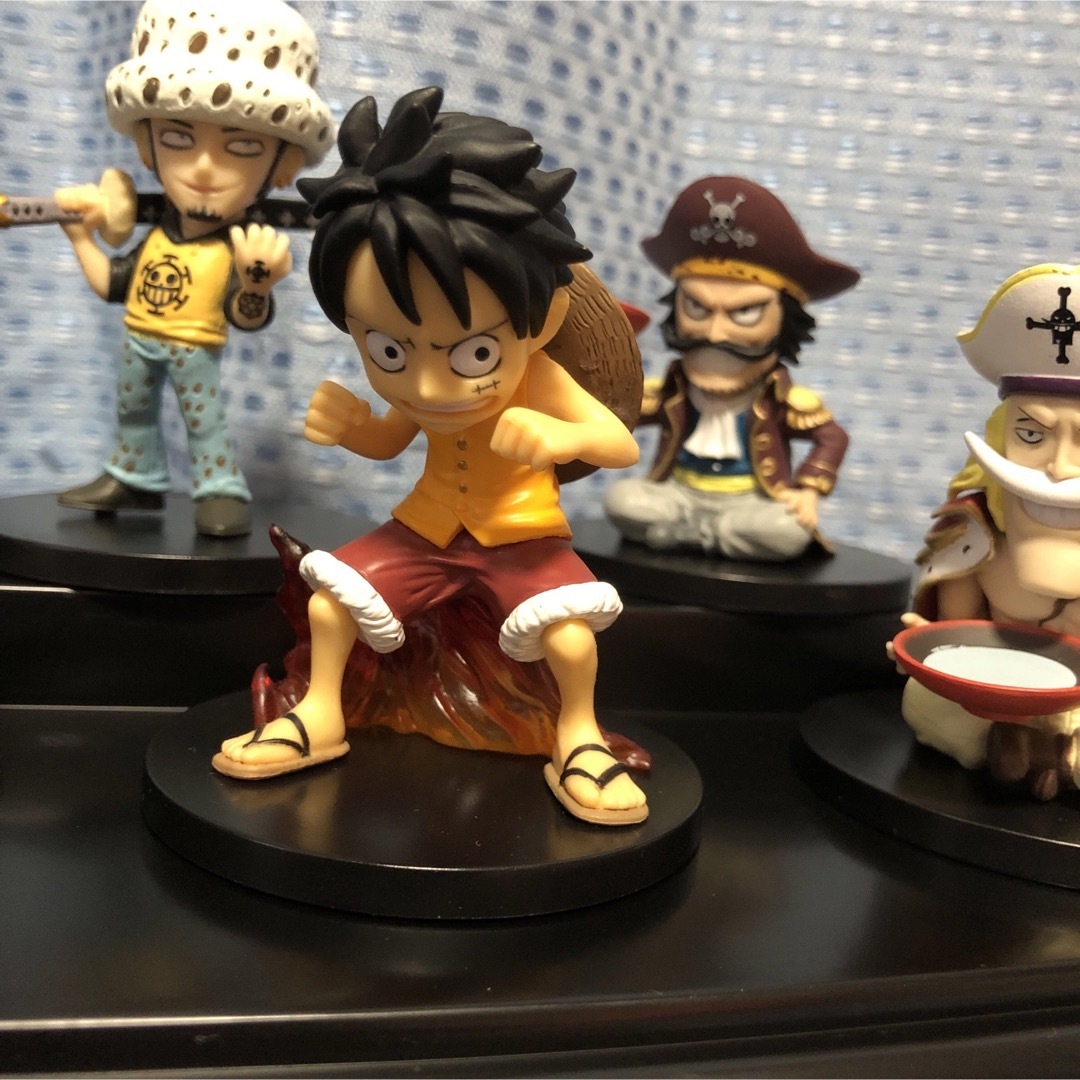 おまとめ ワンピース  ONEPIECE フィギュア ハンドメイドのおもちゃ(フィギュア)の商品写真