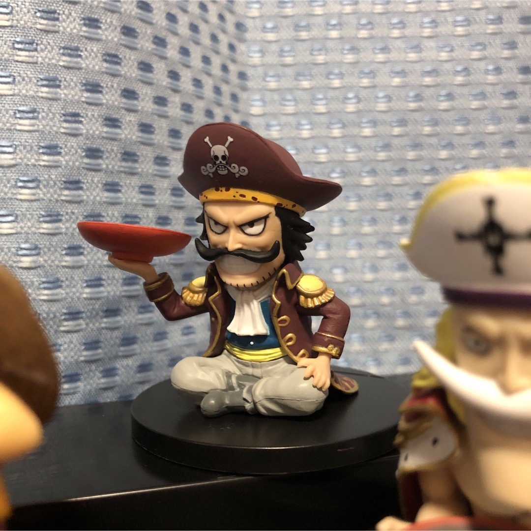 おまとめ ワンピース  ONEPIECE フィギュア ハンドメイドのおもちゃ(フィギュア)の商品写真