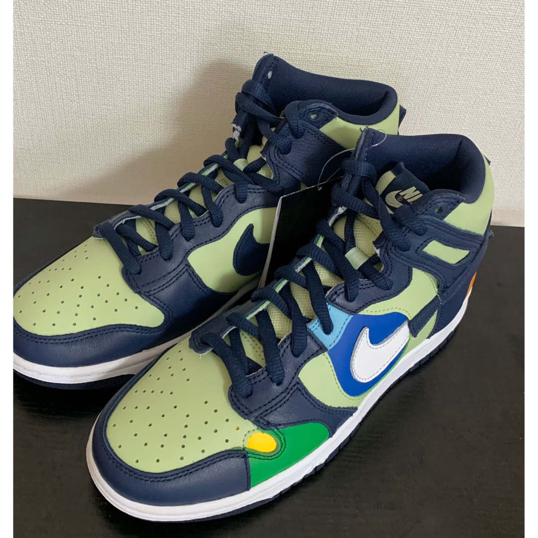 メンズスニーカーNIKE ナイキ ウィメンズ ダンク レディース　スニーカーDQ7575-300