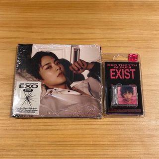 エクソ(EXO)のEXOアルバム EXIST シウミン　(K-POP/アジア)