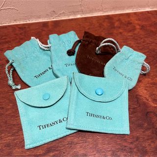 ティファニー(Tiffany & Co.)のZERO様専用　Tiffany&Co ティファニー  保存袋　　6枚set(ショップ袋)