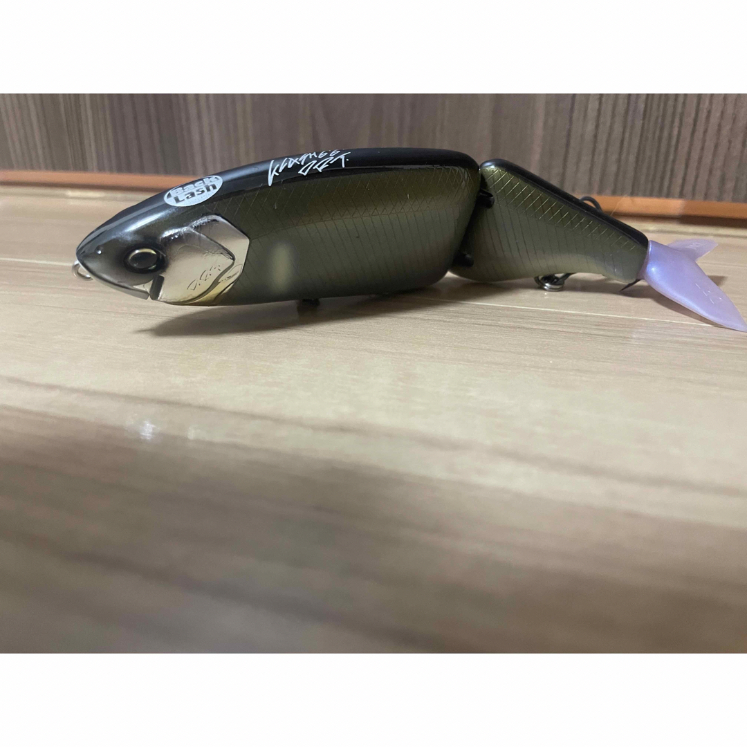 函に痛みあり品　SHIMANO　SUPER AERO Activesurf　標準