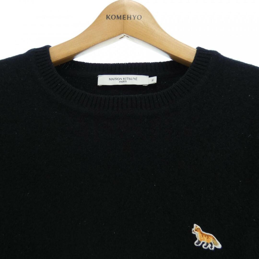 メゾンキツネ MAISON KITSUNE ニット