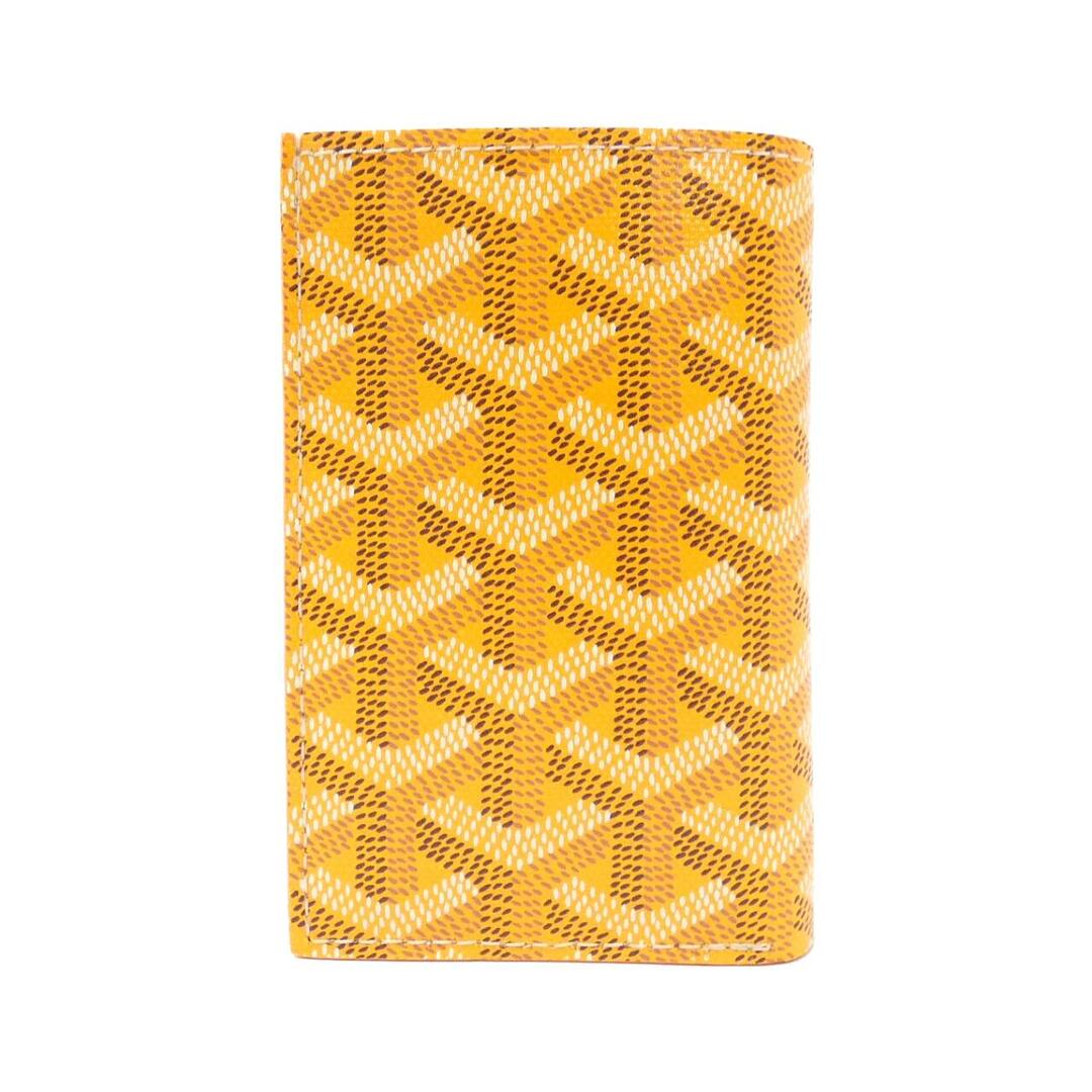GOYARD - 【未使用品】ゴヤール サン ピエール APM115 カードケースの